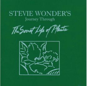 Journey Through The Secret Life Of Plants | Stevie Wonder