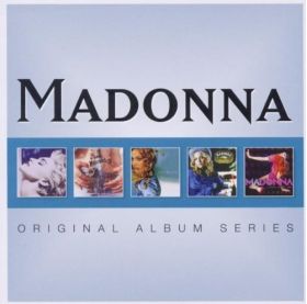 Original Album Series | Madonna