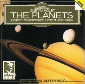 Gustav Holst: The Planets | Herbert von Karajan, Berliner Philharmoniker