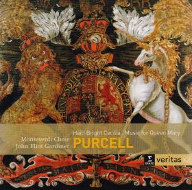 Hail! Bright Cecilia - Music For Queen Mary | Purcell, Monteverdi Choir, John Eliot Gardiner