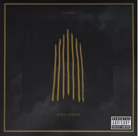 Born Sinner - Vinyl | J.Cole