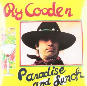 Paradise And Lunch - Vinyl | Ry Cooder
