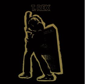 Electric Warrior - Sky Blue Vinyl | T-Rex