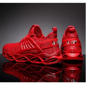 Adidasi Air Men Sport red shock absorber - AD7