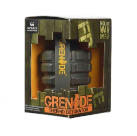 Grenade Thermo Detonator 44 caps