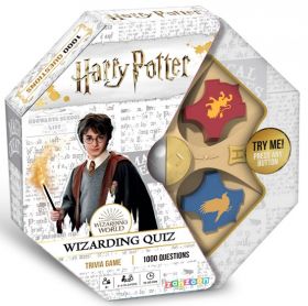 Harry Potter - Trivia vrajitorilor | Zanzoon