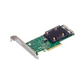 Broadcom 9500-16i, 16-Port Int., 12Gb/s SAS/SATA/PCIe (NVMe), x8, PCIe 4.0 HBA (05-50134-00)