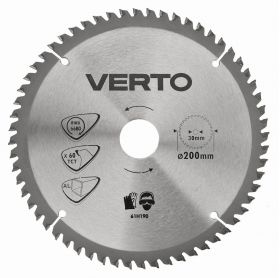 Disc pentru circular, 215 x 30 mm, 60 dinti, pt AL 61H194