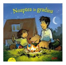 Noaptea in gradina - Anne-Ev Ustorf