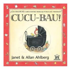 Cucu-bau - Janet Ahlberg Allan Ahlberg