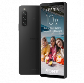 Telefon mobil Sony Xperia 10 V 5G 128GB Dual SIM, Black A