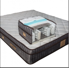 Saltea Lux Memory Platinum 160x200x30 cm