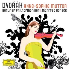 Dvorak: Violin Concertos | Anne-Sophie Mutter