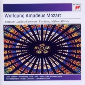 Mozart: Requiem in D Minor | Wolfgang Amadeus Mozart, Carlo Maria Giulini