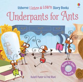 Underpants for Ants | Russell Punter, Fred Blunt