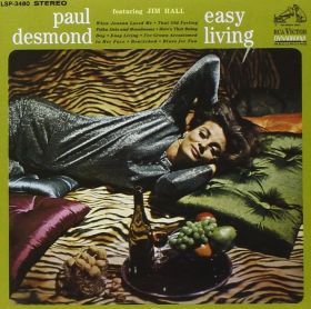 Easy Living | Paul Desmond