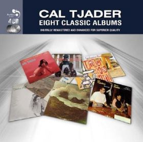 Eight Classic Albums - Cal Tjader | Cal Tjader