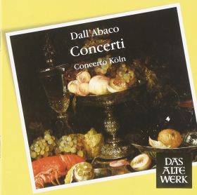 Dall'Abaco - Concerti | Dall`Abaco, Evaristo Felice