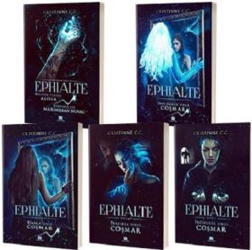 Ephialte. 5 Volume | Cristinne C.C.