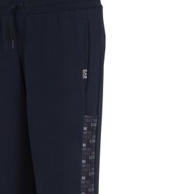 Pantaloni EA7 M PANTS CH MONOGRAM PRINTED