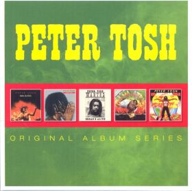 Peter Tosh - Original Album Series (Box Set) | Peter Tosh