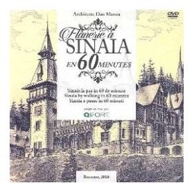 Flanerie a Sinaia en 60 minutes - Sinaia la pas in 60 de minute - Dan Manea