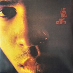 Let Love Rule - Vinyl | Lenny Kravitz