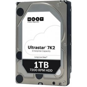 westerndigital Western Digital 1TB ULTRASTAR DC HA210 3.5' SATA - HUS722T1TALA604 (1W10001)