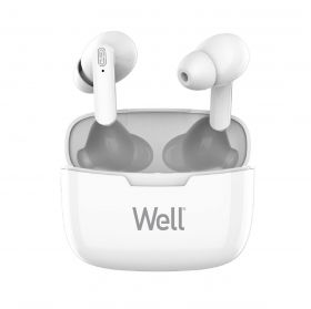 casti bluetooth tws in-ear well boost alb