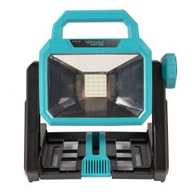 proiector led 18v 2400lm lumina rece