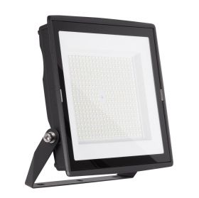 proiector smd slim led 200w, negru, novelite