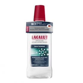 LACALUT APA DE GURA MICELARA WHITENING 500ML