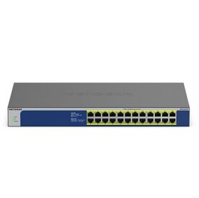 Netgear NETGEAR GS524PP Fara management Gigabit Ethernet (10/100/1000) Power over Ethernet (PoE) Suport Gri (GS524PP-100EUS)