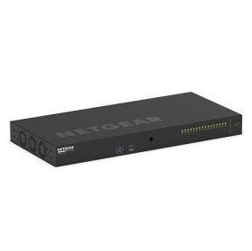 Netgear NETGEAR M4250-16XF Gestionate L2/L3 Fără 1U Negru (XSM4216F-100EUS)