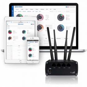 teltonika Teltonika Remote Management System (RMS) for 1 device per 1 month (Teltonika-RMS-1)