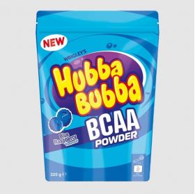 Hubba Bubba BCAA - Mars