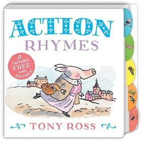 Action Rhymes | Tony Ross