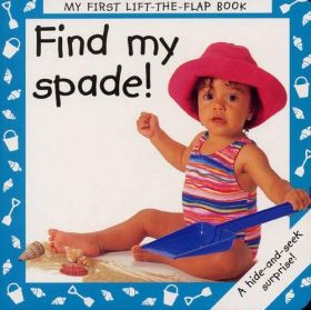 Find My Spade! | MacKinnon Debbie