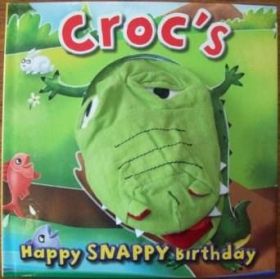 Croc's Happy Snappy Birthday |