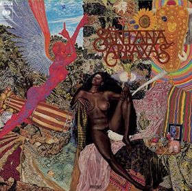 Abraxas - Vinyl | Santana