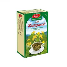 Ceai Rostopasca iarba D130, 50g, Fares