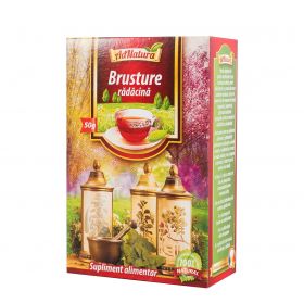 Ceai de brusture radacina, 50g, AdNatura