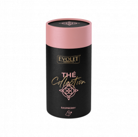 Ceai de zmeura Raspberry, 15 plicuri, Evolet