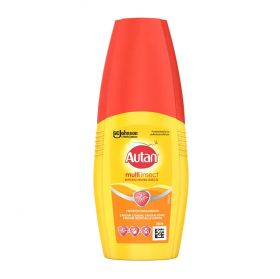 Lotiune Multi-insect, 100ml, Autan