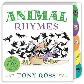 Animal Rhymes | Tony Ross