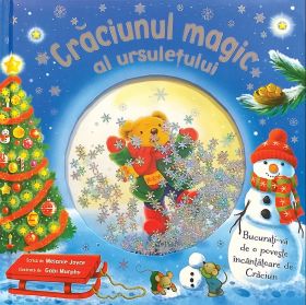 Craciunul magic al ursuletului | Melanie Joyce