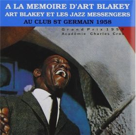 Au Club St. Germain 1958 | Art Blakey