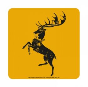 Suport pentru pahar - Game of Thrones (Baratheon) | Half Moon Bay