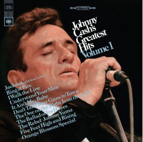 Greatest Hits, Volume 1 - Vinyl | Johnny Cash