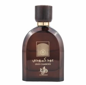 Parfum Al Wataniah Oud Cambodi, apa de parfum, 100ml